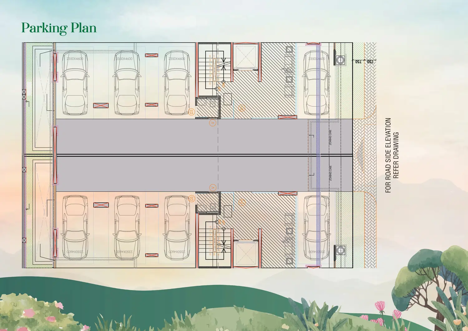Parking Plan
